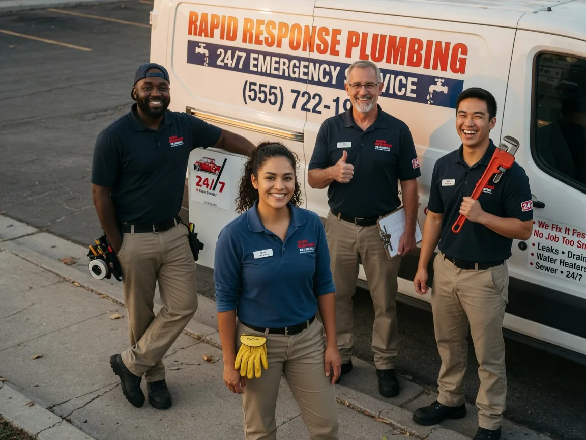 Emergency Plumber company in Mexico, MO